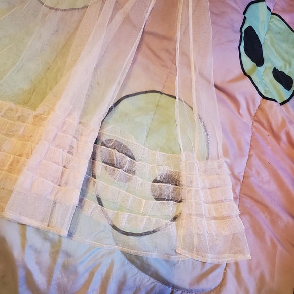 Sparkle Fairy Tulle Skirt Dollskill - Picture 5 of 15